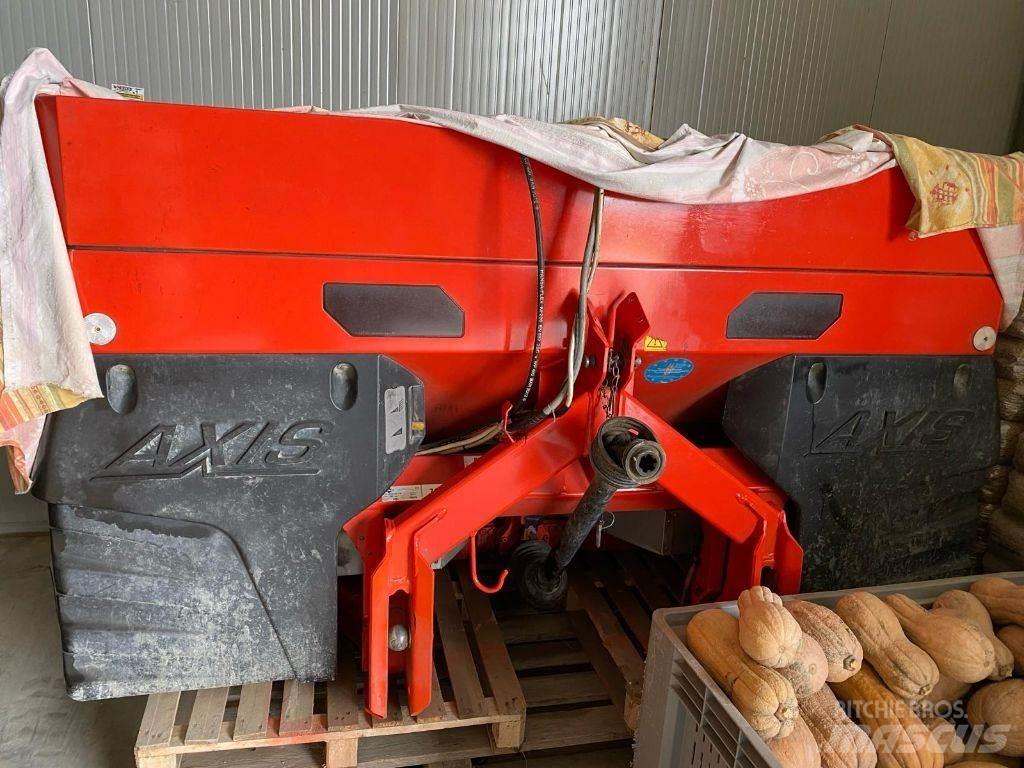 Kuhn Axis 40.1 W Mineralinių trąšų barstytuvai