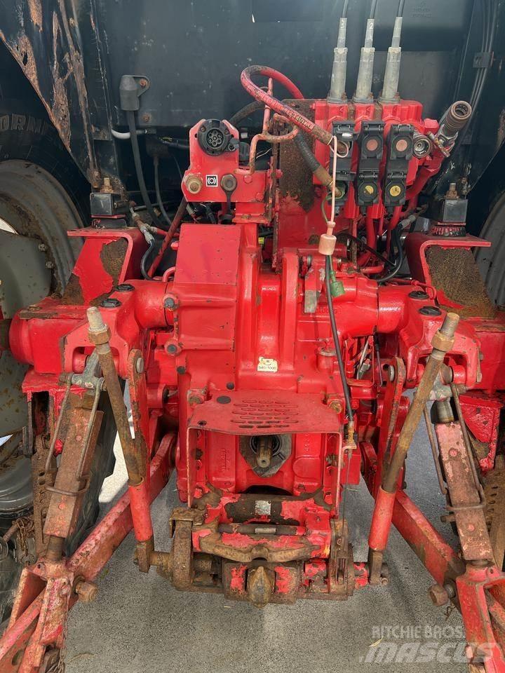 McCormick MTX135 Traktoriai