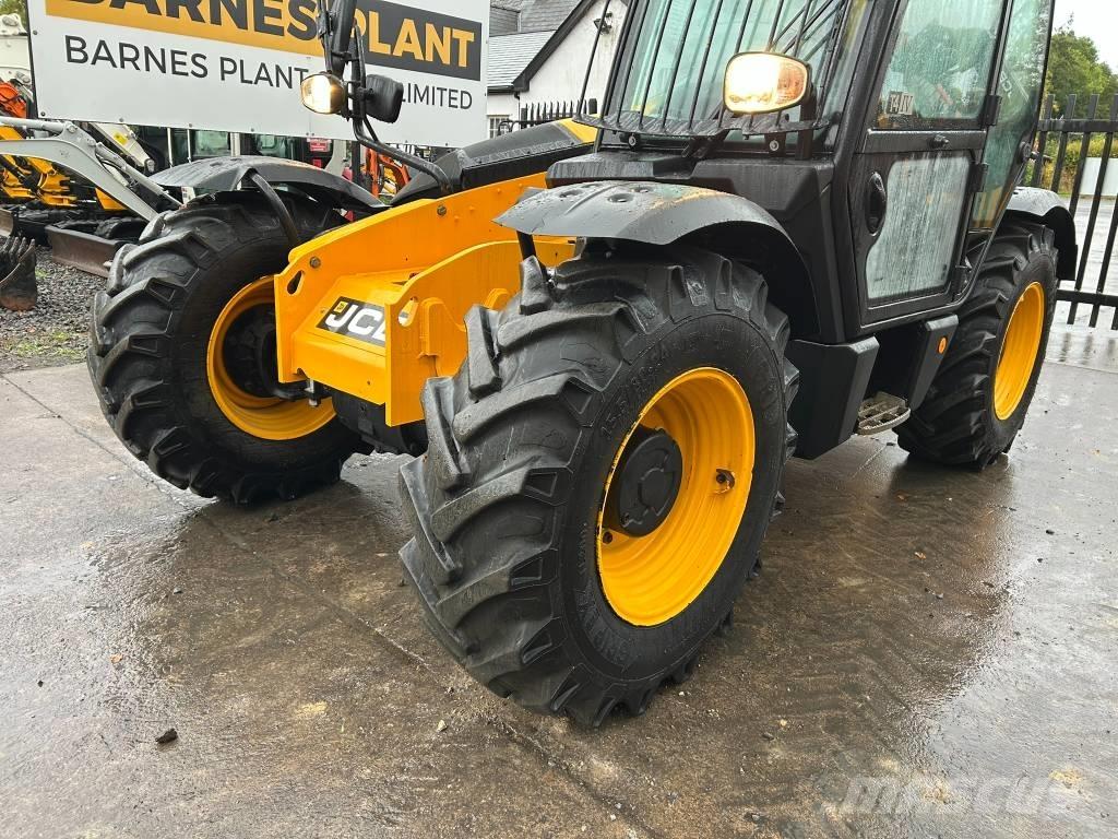 JCB 535-95 Teleskopiniai krautuvai