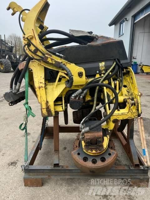 John Deere H480C Medžių kirtimo mašinų darbinės galvos