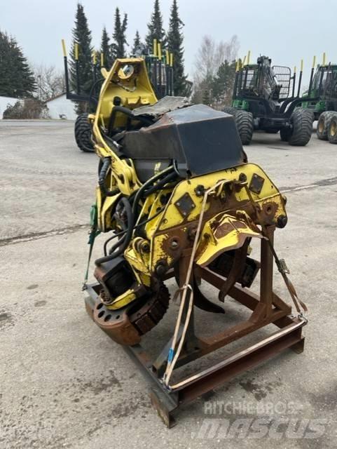 John Deere H480C Medžių kirtimo mašinų darbinės galvos