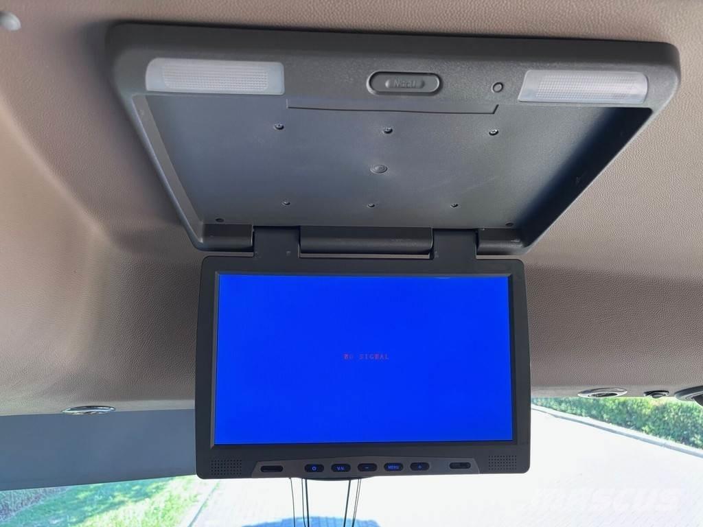 Iveco UNVI Compa Keleiviniai autobusai