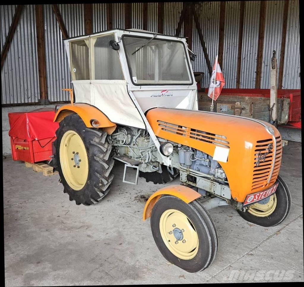 Steyr 188 Traktoriai
