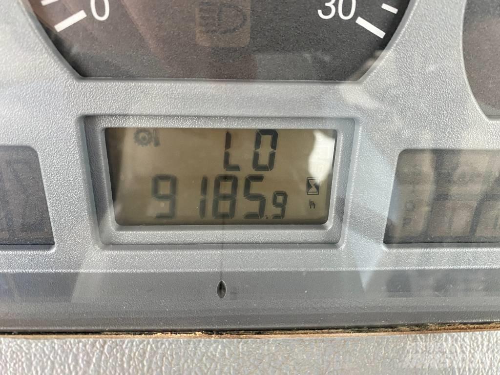 Valtra T 131 Traktoriai