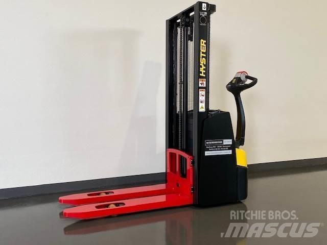 Hyster S1.2E Rankiniai vėžimėliai