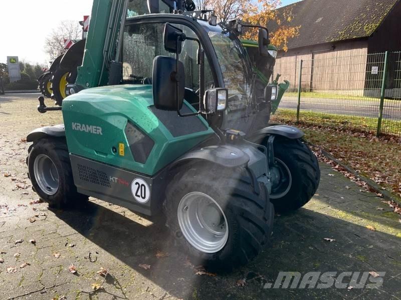 Kramer KT144 Žemės ūkis - Kita