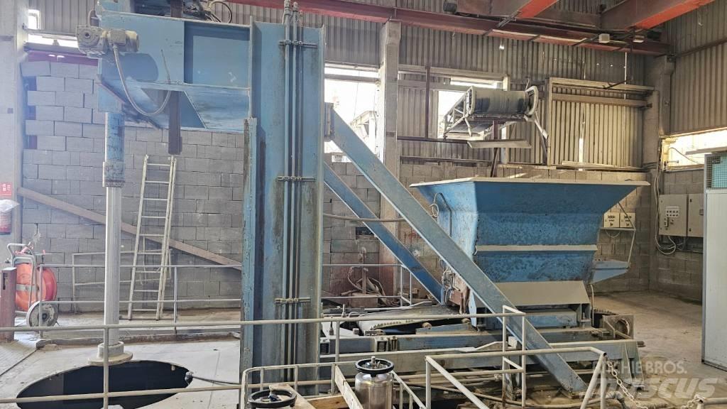  Prinzing Tornado Betono akmens klojimo technika