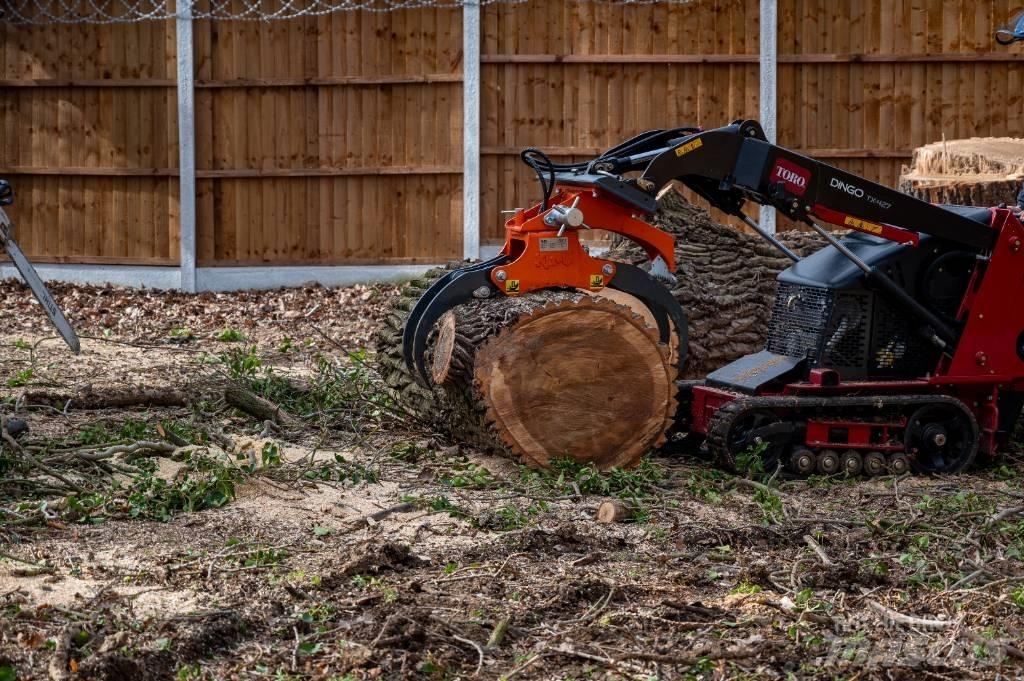 Toro TX427 Mini krautuvai