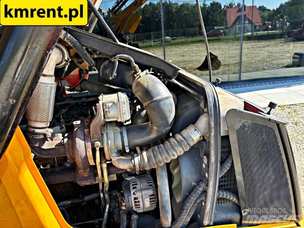 JCB 3 CX Ekskavatoriniai krautuvai