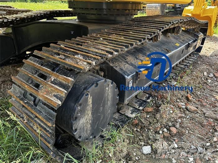 Komatsu PC 400-7 Vikšriniai ekskavatoriai