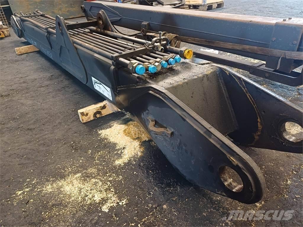 Loglift 190v Medžių kirtimo mašinų kranai