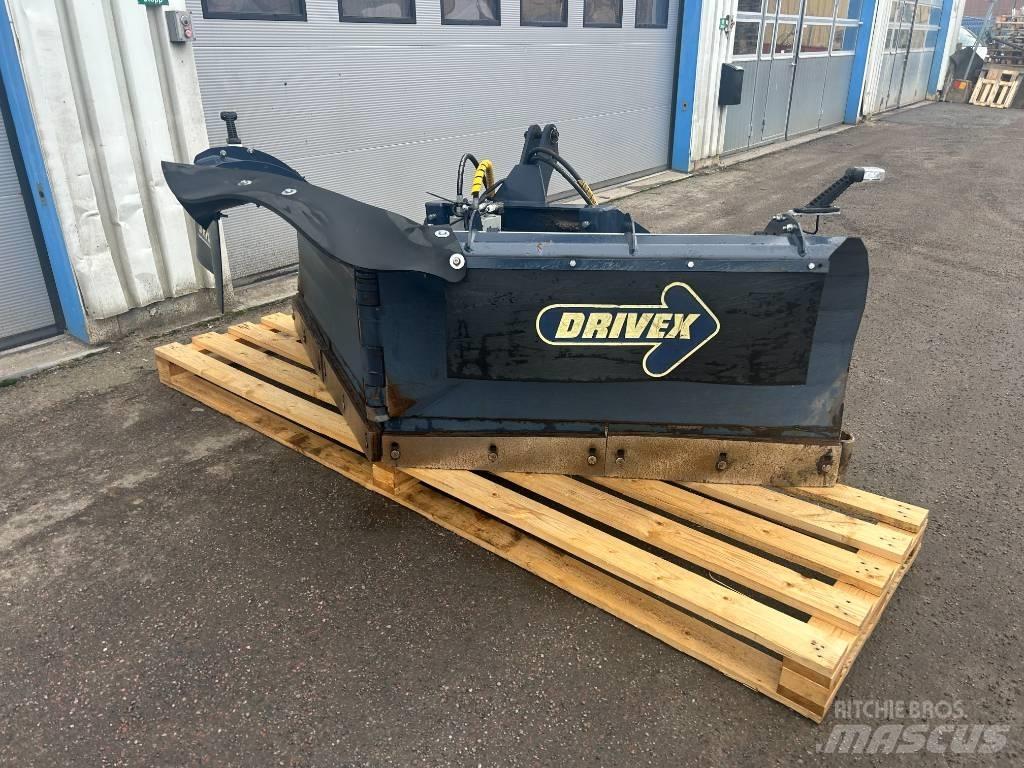 Drivex VB 2800-3P Sniego valytuvai