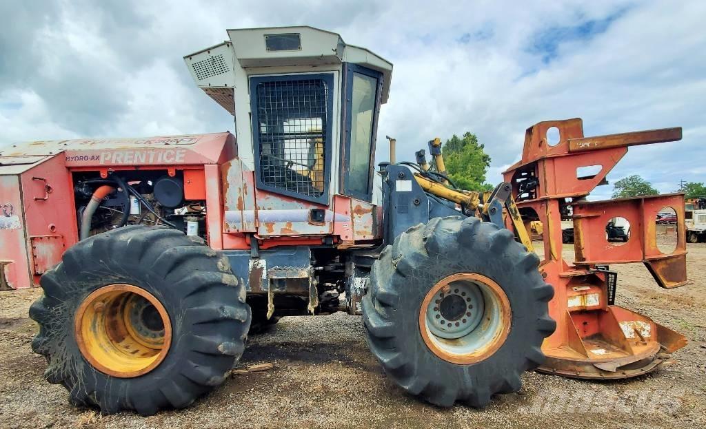 Prentice 2470 Miško pjovimo technika