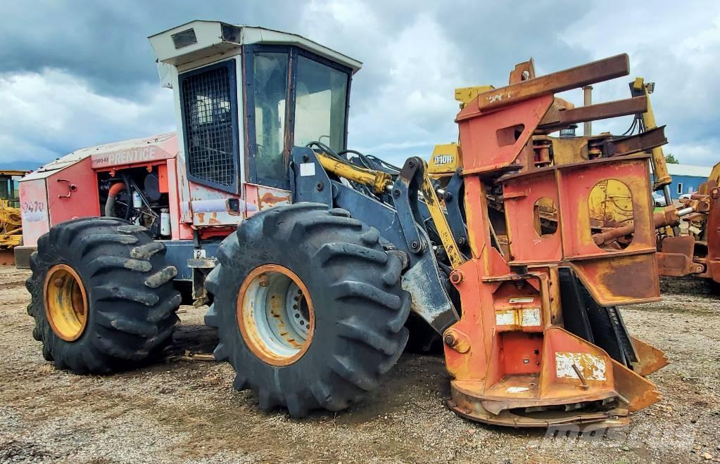 Prentice 2470 Miško pjovimo technika