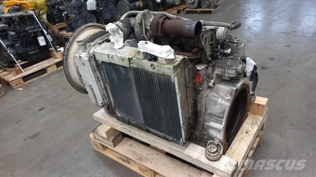Deutz BF4M1013 Varikliai