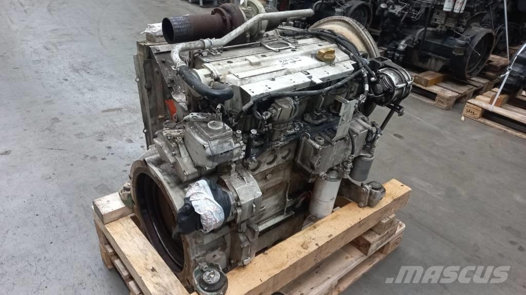 Deutz BF4M1013 Varikliai