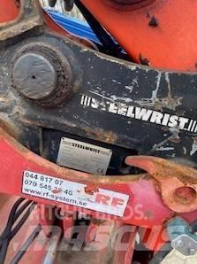 Kubota KX 080-3 Vikšriniai ekskavatoriai