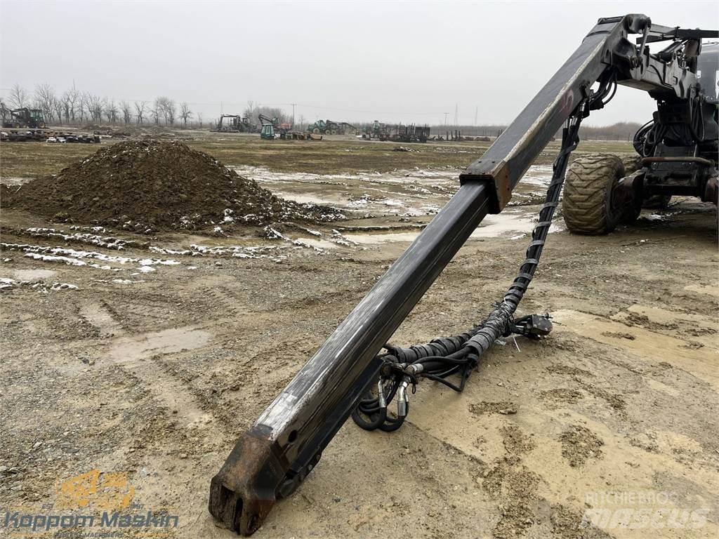 John Deere CH811 Medžių kirtimo mašinų kranai