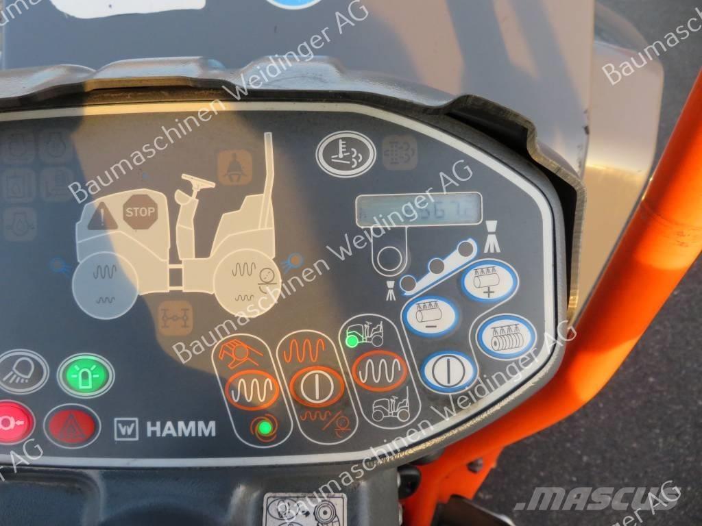 Hamm HD 10 VT Porinių būgnų volai