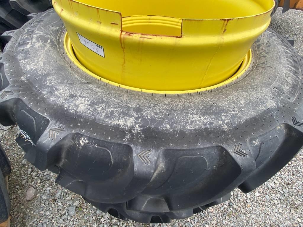Alliance 480/70R38 Padangos, ratai ir ratlankiai