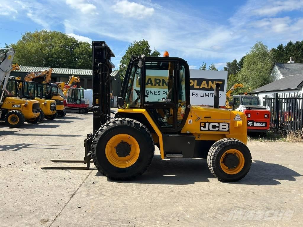JCB 926 Visureigiai krautuvai