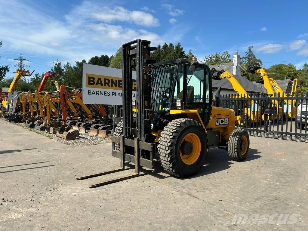 JCB 926 Visureigiai krautuvai