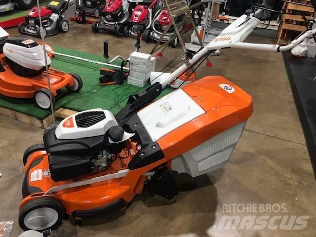 Stihl RM 655.1 RS Rankinės vejapjovės