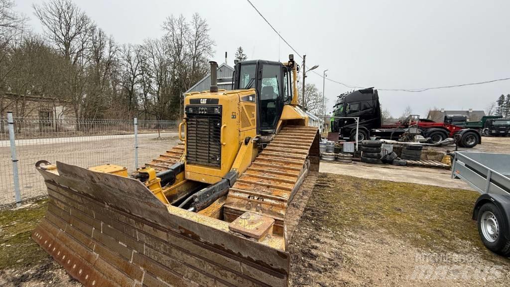 CAT D 6 N LGP Vikšriniai buldozeriai