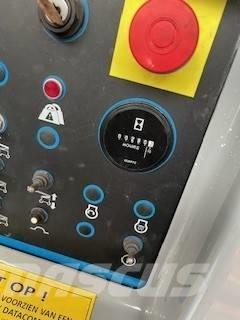 Genie Z 45/25 J DC Alkūniniai keltuvai