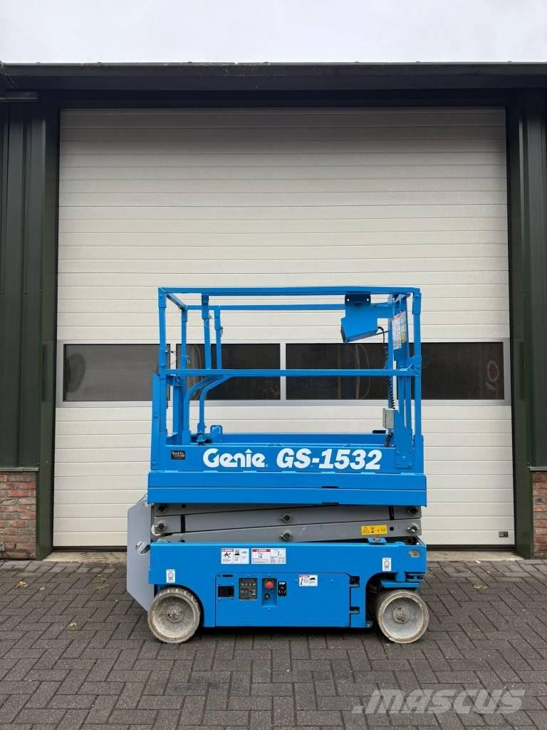 Genie GS 1532 Žirkliniai keltuvai