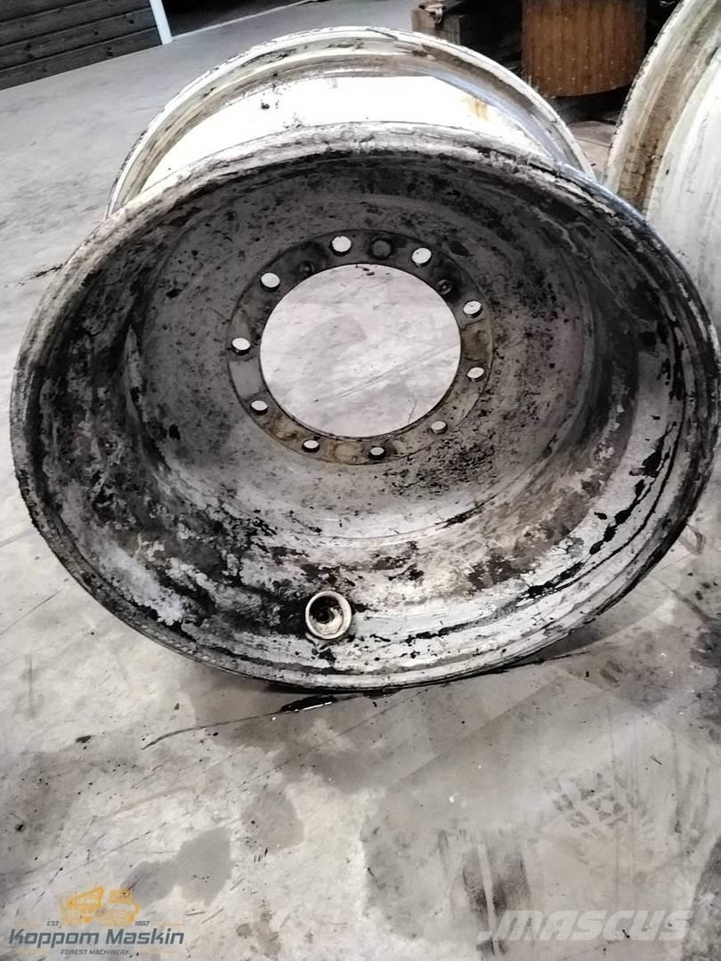 Sampo Hr46x 15x28 Padangos, ratai ir ratlankiai