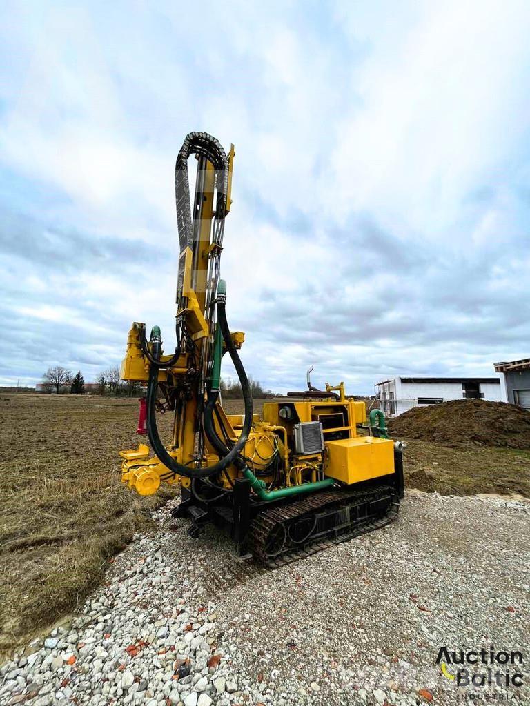 Wirth B0A NR.595 Sunkūs grąžtai