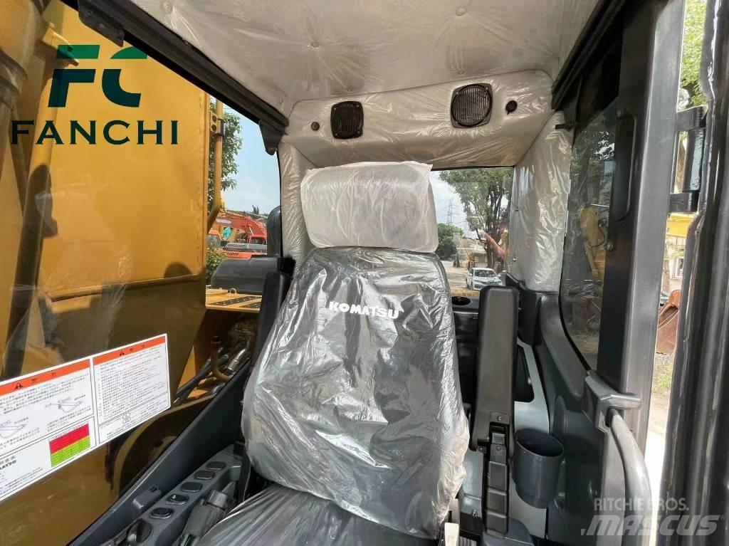 Komatsu PC 200-6 Vidutinės galios ekskavatoriai 7-12 t