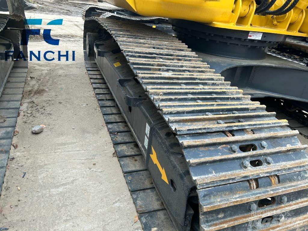 Komatsu PC 200-6 Vidutinės galios ekskavatoriai 7-12 t