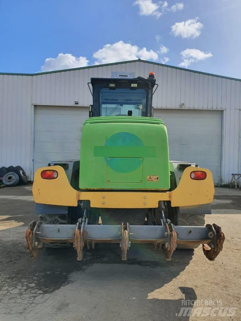 New Holland F 156 A Greideriai