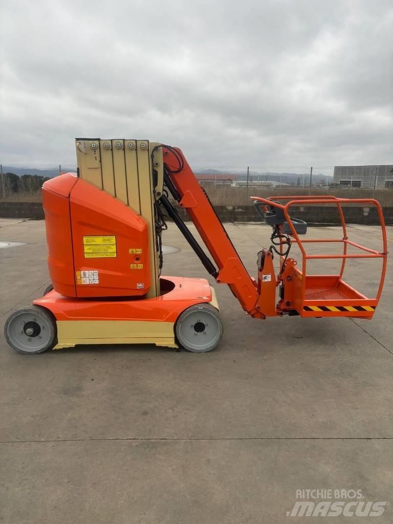 JLG Toucan 12 E Plus Alkūniniai keltuvai