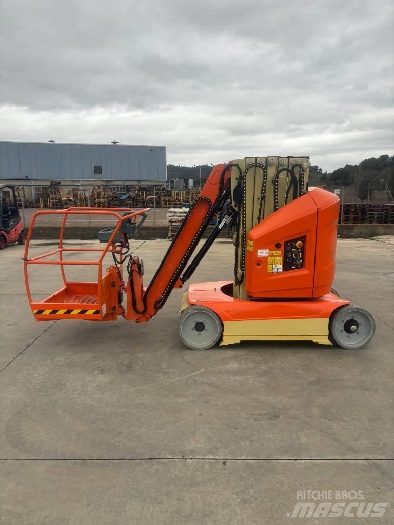 JLG Toucan 12 E Plus Alkūniniai keltuvai