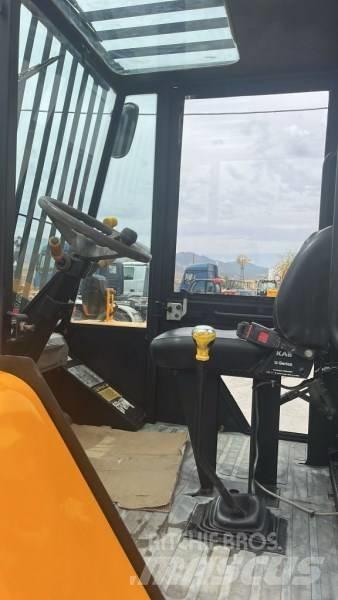 JCB 926 Visureigiai krautuvai