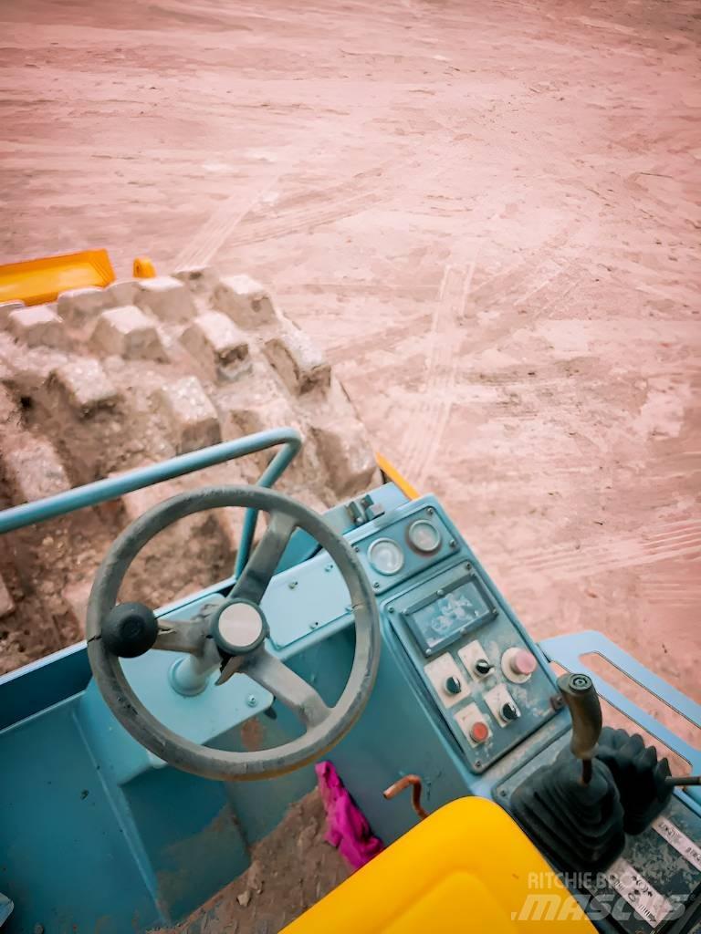 Bomag BW 213 P D B-3 Vieno būgno volai