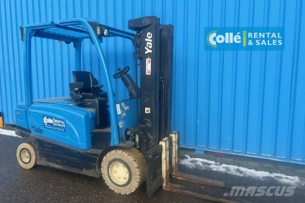 Yale ERP 35 | 2015 Elektriniai šakiniai krautuvai