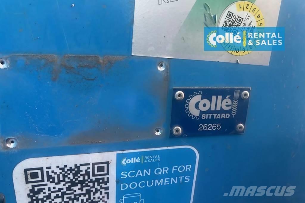 Yale ERP 35 | 2015 Elektriniai šakiniai krautuvai