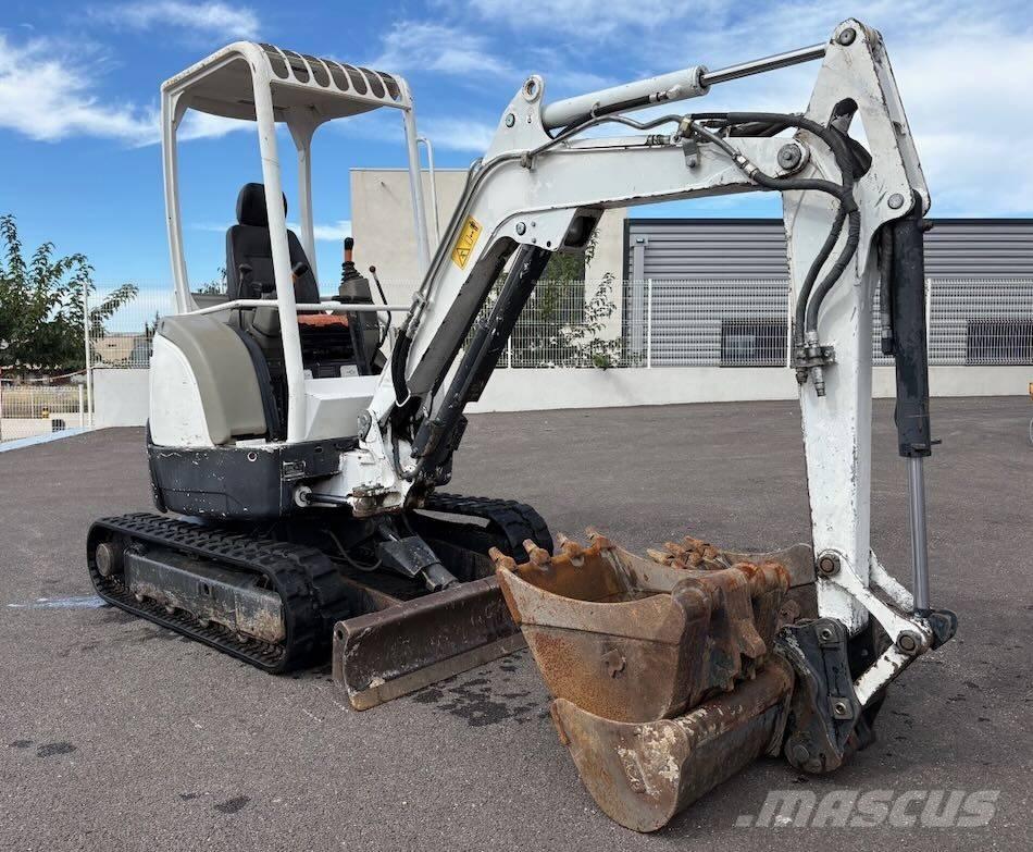 Yanmar Vio 20-4 Mini ekskavatoriai < 7 t