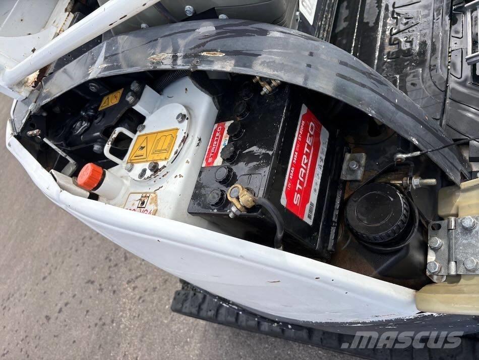 Yanmar Vio 20-4 Mini ekskavatoriai < 7 t