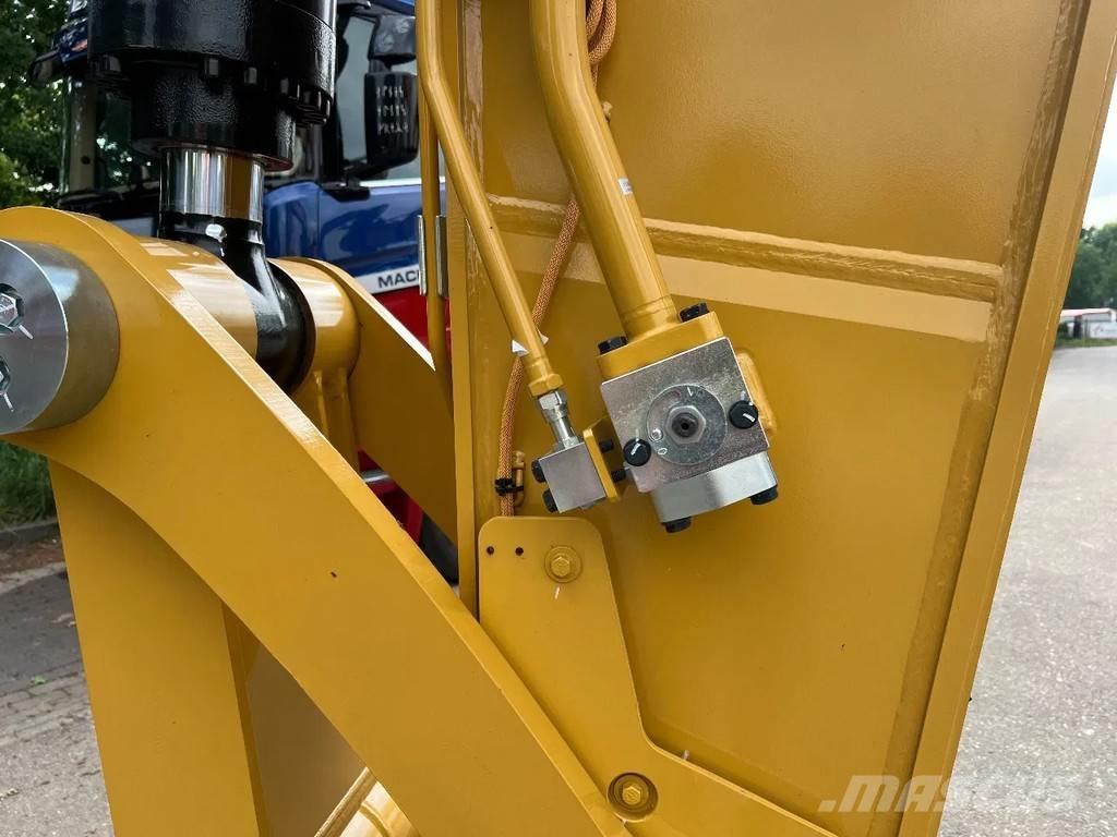 CAT 350 Next Gen Vikšriniai ekskavatoriai
