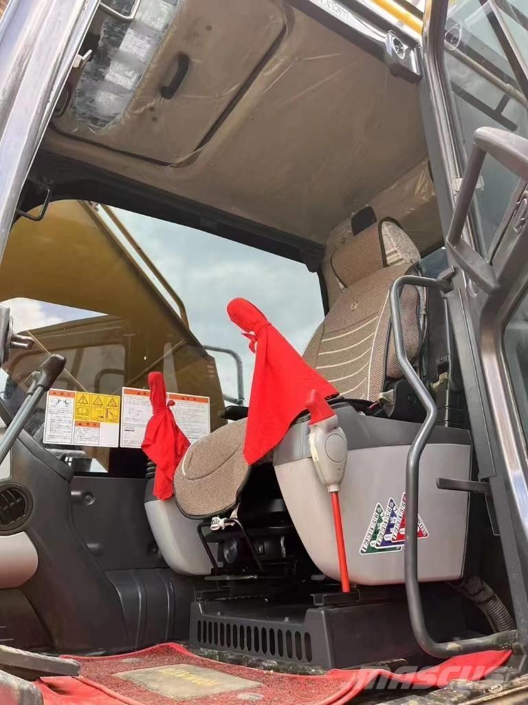 Komatsu pc 450 Vikšriniai ekskavatoriai