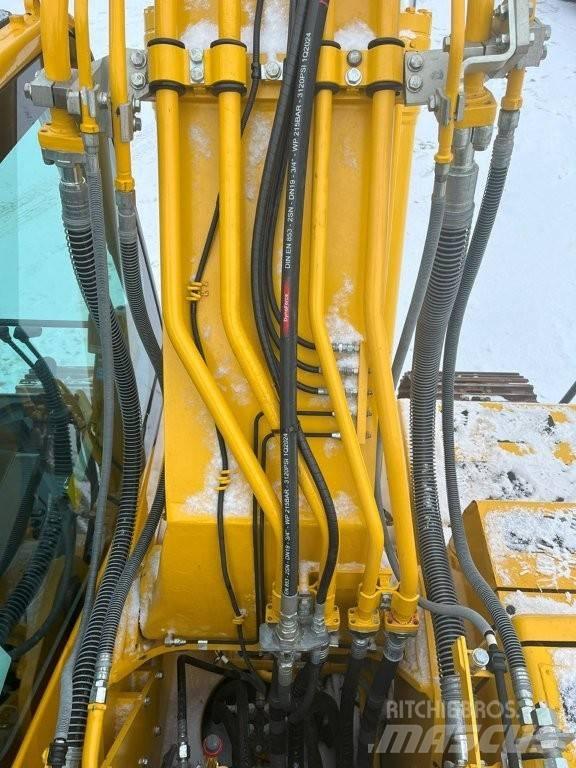 Komatsu PC 210 LC-11 Vikšriniai ekskavatoriai
