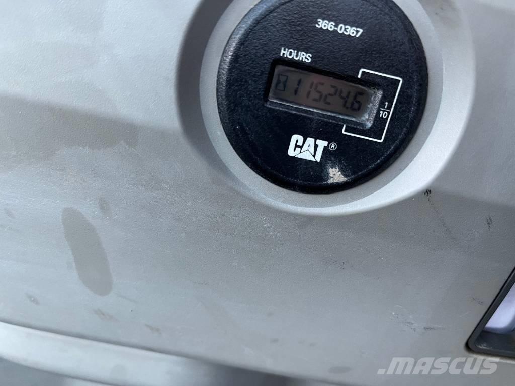 CAT 312 E L Vikšriniai ekskavatoriai