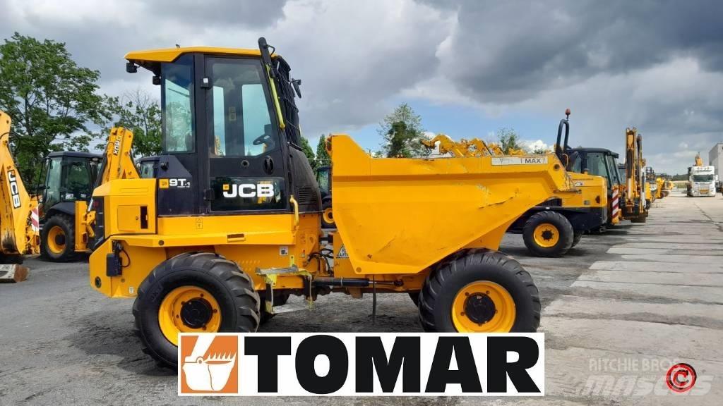 JCB 9FT Statybiniai savivarčiai sunkvežimiai