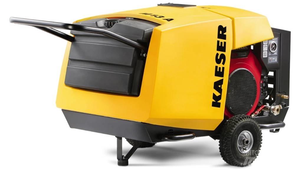 Kaeser M 17 Kompresoriai