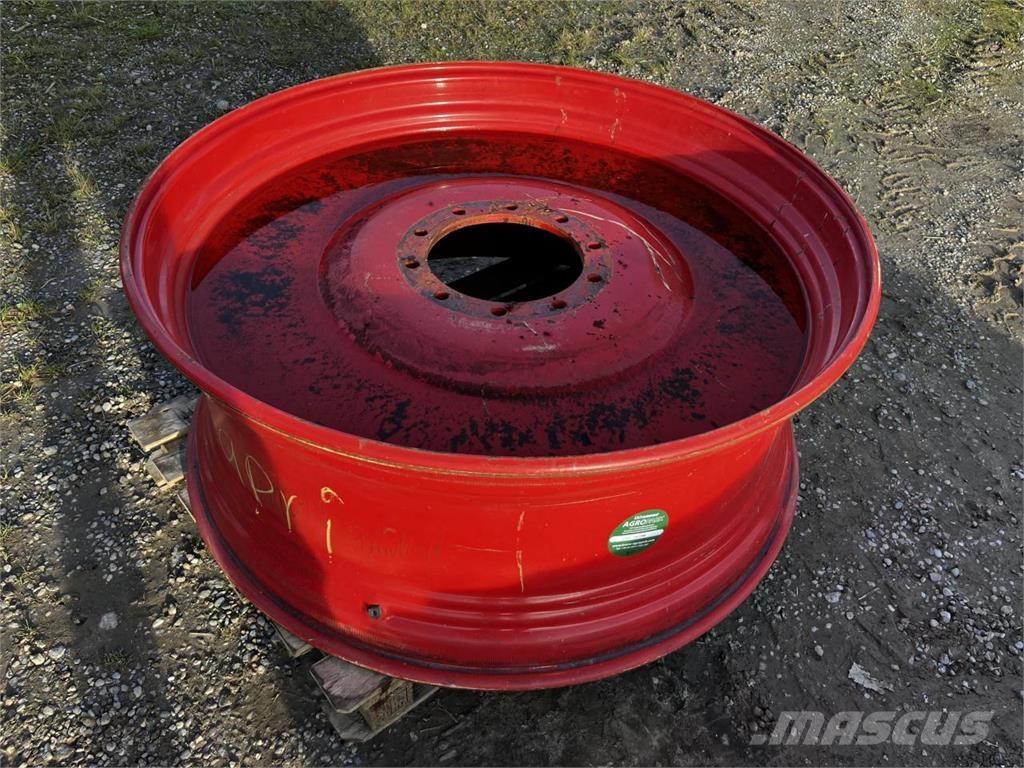 Fendt 18x46 Padangos, ratai ir ratlankiai